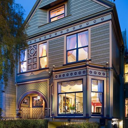 サンフランシスコ ノーズ ネスト ベッド アンド ブレックファースト Bed & Breakfast エクステリア 写真