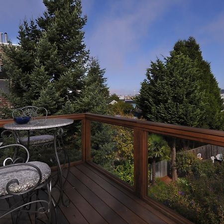 サンフランシスコ ノーズ ネスト ベッド アンド ブレックファースト Bed & Breakfast エクステリア 写真