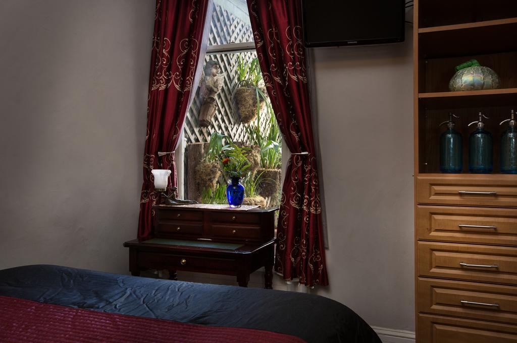 サンフランシスコ ノーズ ネスト ベッド アンド ブレックファースト Bed & Breakfast エクステリア 写真