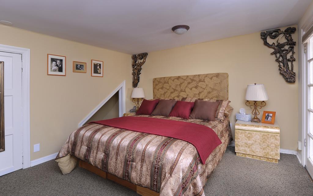 サンフランシスコ ノーズ ネスト ベッド アンド ブレックファースト Bed & Breakfast エクステリア 写真