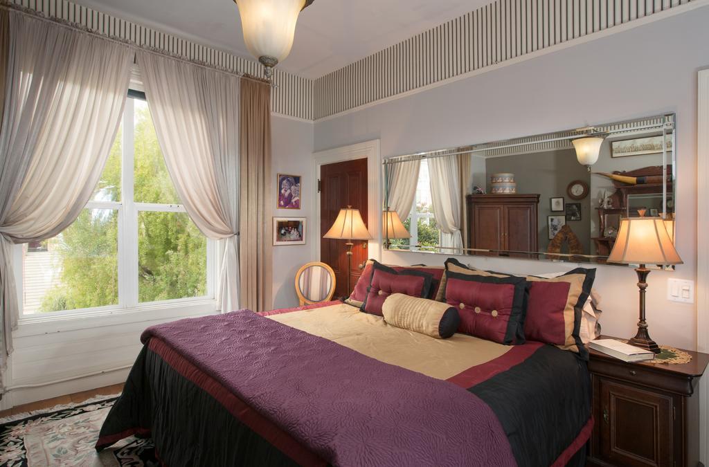 サンフランシスコ ノーズ ネスト ベッド アンド ブレックファースト Bed & Breakfast エクステリア 写真