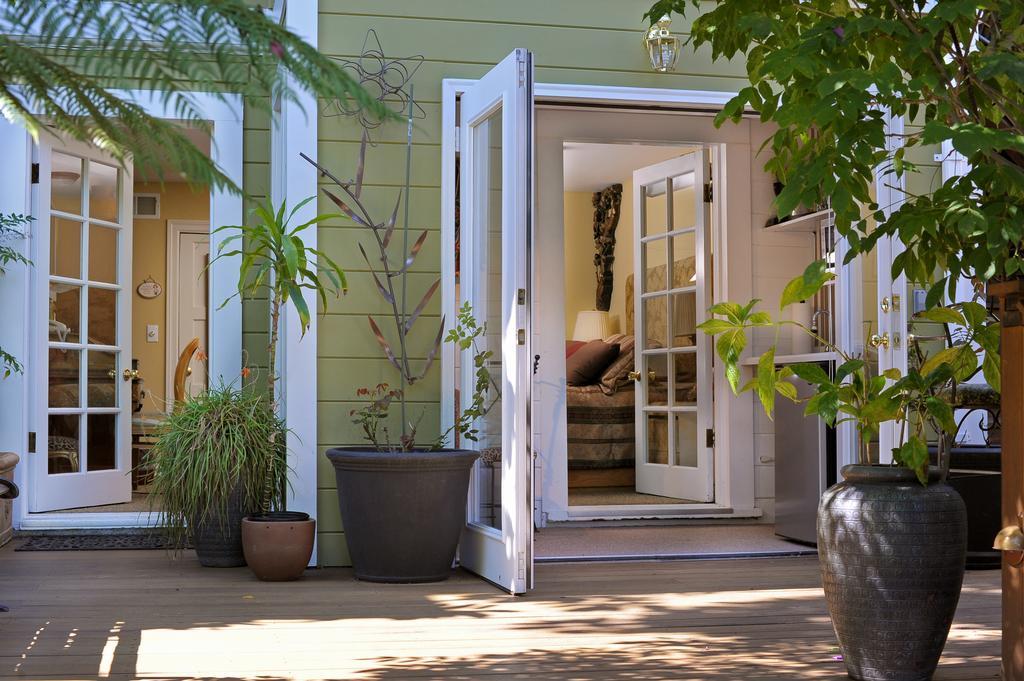 サンフランシスコ ノーズ ネスト ベッド アンド ブレックファースト Bed & Breakfast エクステリア 写真
