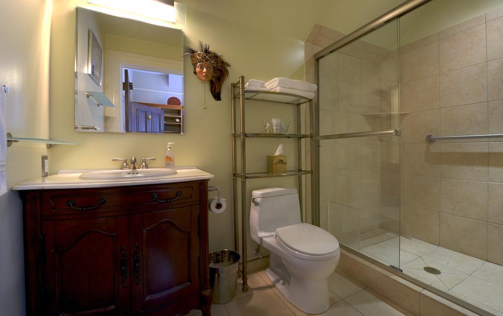 サンフランシスコ ノーズ ネスト ベッド アンド ブレックファースト Bed & Breakfast エクステリア 写真