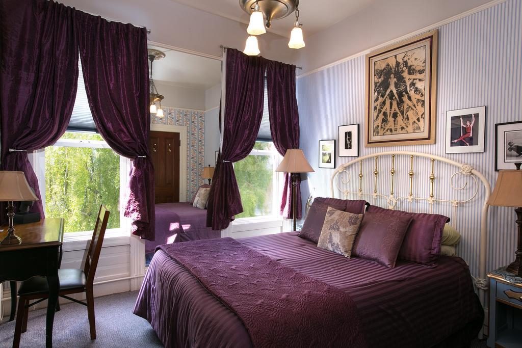 サンフランシスコ ノーズ ネスト ベッド アンド ブレックファースト Bed & Breakfast エクステリア 写真