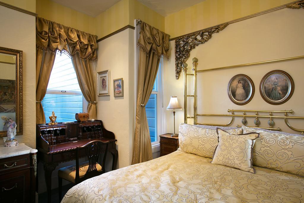 サンフランシスコ ノーズ ネスト ベッド アンド ブレックファースト Bed & Breakfast エクステリア 写真