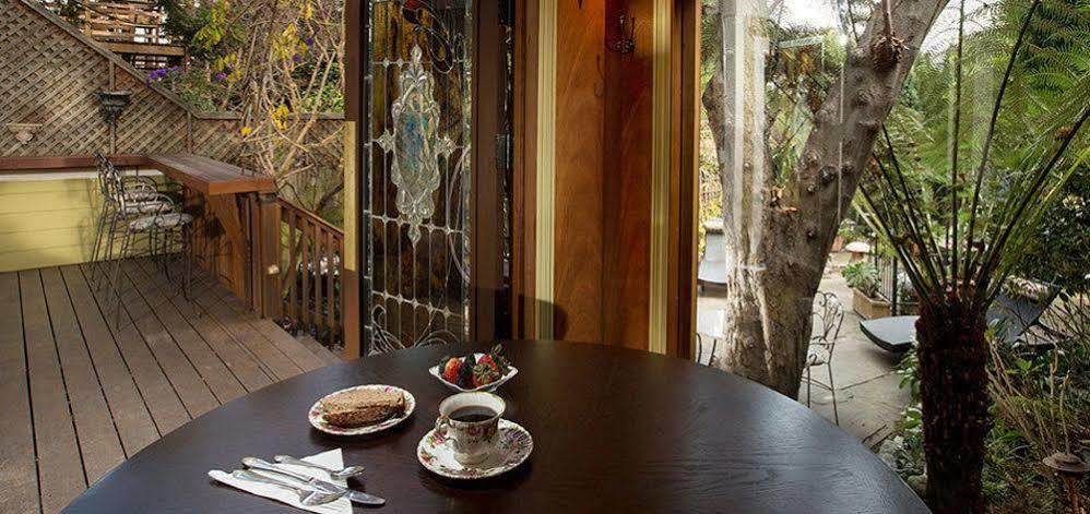 サンフランシスコ ノーズ ネスト ベッド アンド ブレックファースト Bed & Breakfast エクステリア 写真