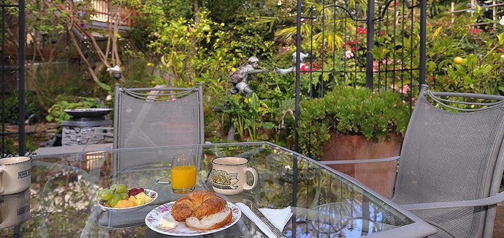 サンフランシスコ ノーズ ネスト ベッド アンド ブレックファースト Bed & Breakfast エクステリア 写真