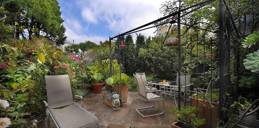 サンフランシスコ ノーズ ネスト ベッド アンド ブレックファースト Bed & Breakfast エクステリア 写真