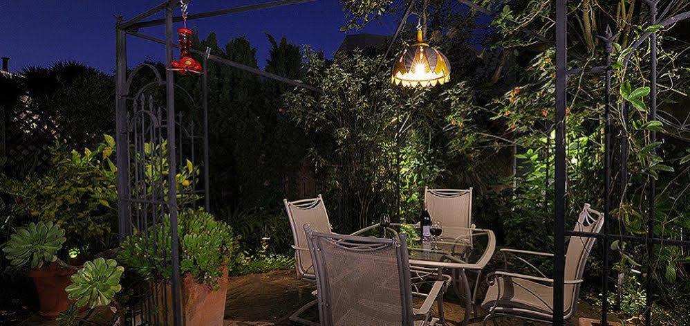 サンフランシスコ ノーズ ネスト ベッド アンド ブレックファースト Bed & Breakfast エクステリア 写真