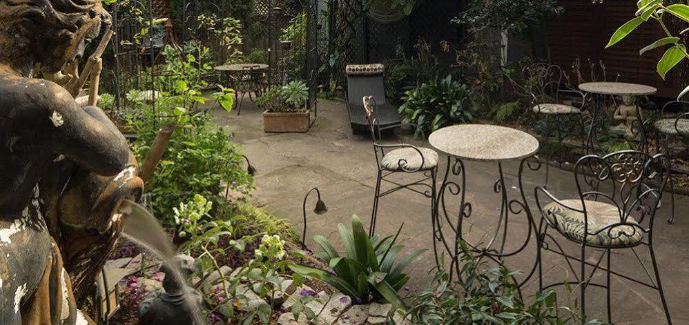 サンフランシスコ ノーズ ネスト ベッド アンド ブレックファースト Bed & Breakfast エクステリア 写真